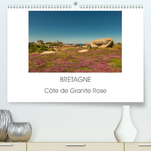 Bretagne – Côte de Granite Rose (Premium, hochwertiger DIN A2 Wandkalender 2021, Kunstdruck in Hochglanz) von Bregenzer,  Beat, www.fototality.ch