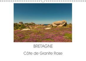 Bretagne – Côte de Granite Rose (Wandkalender 2019 DIN A3 quer) von Bregenzer,  Beat, www.fototality.ch