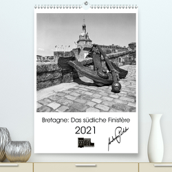 Bretagne: Das südliche Finistère (Premium, hochwertiger DIN A2 Wandkalender 2021, Kunstdruck in Hochglanz) von Pidde,  Andreas