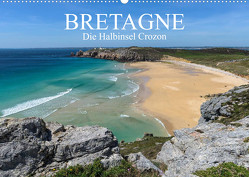 Bretagne – Die Halbinsel Crozon (Wandkalender 2023 DIN A2 quer) von Hoffmann,  Klaus