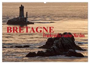 Bretagne – Frankreichs rauher Norden (Wandkalender 2024 DIN A2 quer), CALVENDO Monatskalender von ledieS,  Katja