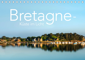 Bretagne – Küste im Licht (Tischkalender 2020 DIN A5 quer) von Hirschberg/Pixelhirsch,  Tobias