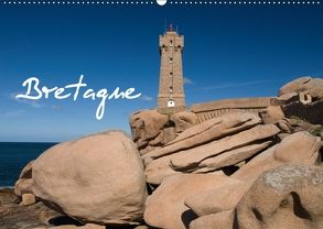 Bretagne (Wandkalender 2018 DIN A2 quer) von Scholz,  Frauke
