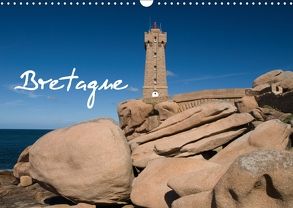 Bretagne (Wandkalender 2018 DIN A3 quer) von Scholz,  Frauke