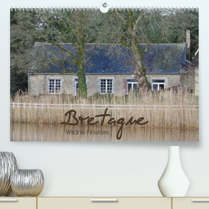 Bretagne – Wildnis Finistère (Premium, hochwertiger DIN A2 Wandkalender 2021, Kunstdruck in Hochglanz) von #waldstudent