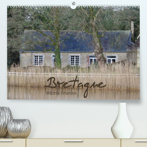 Bretagne – Wildnis Finistère (Premium, hochwertiger DIN A2 Wandkalender 2022, Kunstdruck in Hochglanz) von #waldstudent