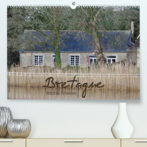 Bretagne – Wildnis Finistère (Premium, hochwertiger DIN A2 Wandkalender 2023, Kunstdruck in Hochglanz) von #waldstudent