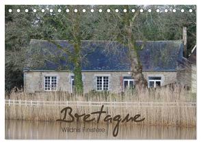 Bretagne – Wildnis Finistère (Tischkalender 2024 DIN A5 quer), CALVENDO Monatskalender von #waldstudent,  #waldstudent