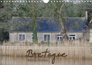 Bretagne – Wildnis Finistère (Wandkalender 2021 DIN A4 quer) von #waldstudent
