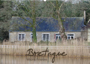 Bretagne – Wildnis Finistère (Wandkalender 2022 DIN A2 quer) von #waldstudent