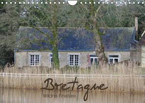 Bretagne – Wildnis Finistère (Wandkalender 2022 DIN A4 quer) von #waldstudent