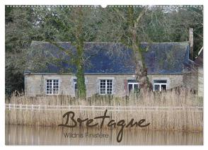 Bretagne – Wildnis Finistère (Wandkalender 2024 DIN A2 quer), CALVENDO Monatskalender von #waldstudent,  #waldstudent