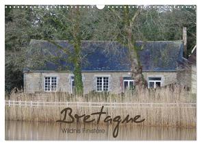 Bretagne – Wildnis Finistère (Wandkalender 2024 DIN A3 quer), CALVENDO Monatskalender von #waldstudent,  #waldstudent