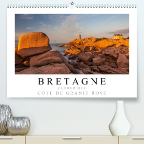 Bretagne – Zauber der Côte de Granit Rose (Premium, hochwertiger DIN A2 Wandkalender 2020, Kunstdruck in Hochglanz) von Mueringer,  Christian