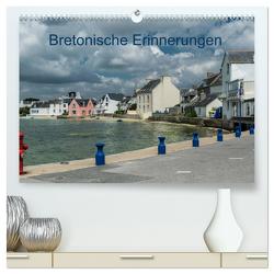 Bretonische Erinnerungen (hochwertiger Premium Wandkalender 2024 DIN A2 quer), Kunstdruck in Hochglanz von Blome,  Dietmar