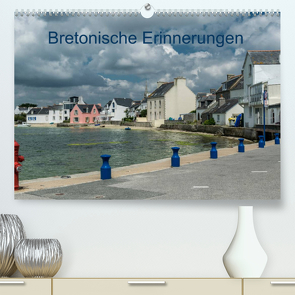Bretonische Erinnerungen (Premium, hochwertiger DIN A2 Wandkalender 2023, Kunstdruck in Hochglanz) von Blome,  Dietmar