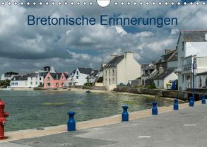 Bretonische Erinnerungen (Wandkalender 2019 DIN A4 quer) von Blome,  Dietmar