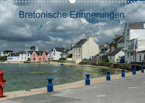 Bretonische Erinnerungen (Wandkalender 2022 DIN A3 quer) von Blome,  Dietmar