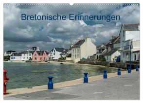 Bretonische Erinnerungen (Wandkalender 2024 DIN A2 quer), CALVENDO Monatskalender von Blome,  Dietmar