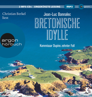 Bretonische Idylle von Bannalec,  Jean-Luc, Berkel,  Christian