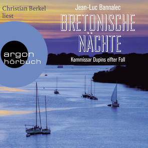 Bretonische Nächte von Bannalec,  Jean-Luc, Berkel,  Christian