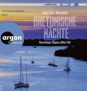 Bretonische Nächte von Bannalec,  Jean-Luc, Berkel,  Christian