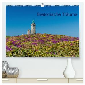 Bretonische Träume (hochwertiger Premium Wandkalender 2024 DIN A2 quer), Kunstdruck in Hochglanz von Blome,  Dietmar