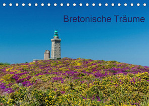 Bretonische Träume (Tischkalender 2023 DIN A5 quer) von Blome,  Dietmar