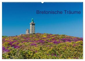 Bretonische Träume (Wandkalender 2024 DIN A2 quer), CALVENDO Monatskalender von Blome,  Dietmar
