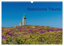 Bretonische Träume (Wandkalender 2024 DIN A3 quer), CALVENDO Monatskalender von Blome,  Dietmar