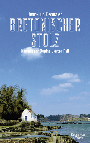 Bretonischer Stolz von Bannalec,  Jean-Luc