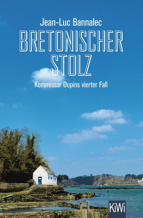 Bretonischer Stolz von Bannalec,  Jean-Luc