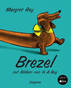 Brezel von Rey,  H.A., Rey,  Margret