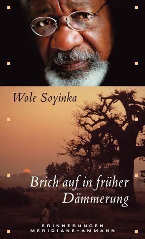 Brich auf in früher Dämmerung von Soyinka,  Wole, Uffelmann,  Inge