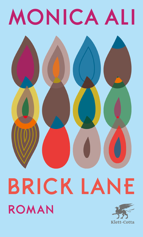 Brick Lane von Ali,  Monica, Grube,  Anette