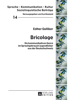 Bricolage von Galliker,  Esther