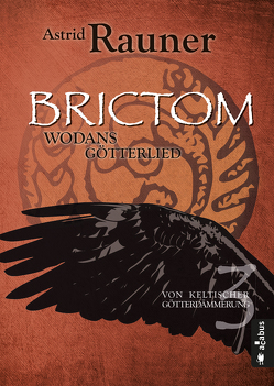 Brictom – Wodans Götterlied. Von keltischer Götterdämmerung 3 von Rauner,  Astrid