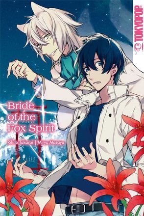 Bride of the Fox Spirit von Masaya,  Miryu, Takarai,  Rihito