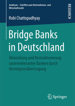 Bridge Banks in Deutschland von Chattopadhyay,  Robi