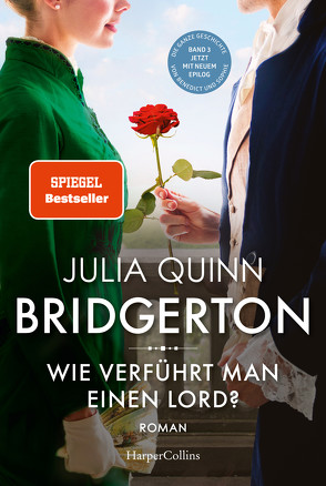 Bridgerton – Wie verführt man einen Lord? von Panic,  Ira, Quinn,  Julia, Shabani,  Suzanna