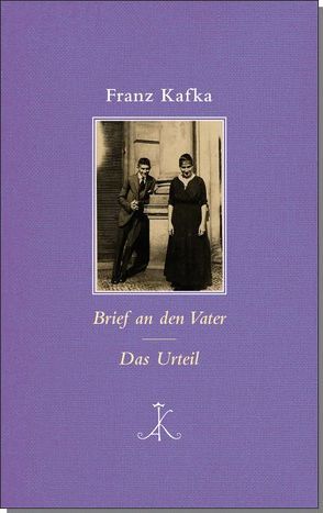 Brief an den Vater/ Das Urteil von Kafka,  Franz, Lamping,  Dieter