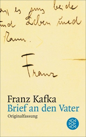 Brief an den Vater von Hermes,  Roger, Kafka,  Franz