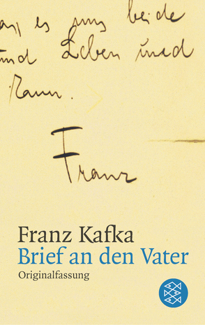 Brief an den Vater von Hermes,  Roger, Kafka,  Franz