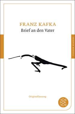 Brief an den Vater von Kafka,  Franz