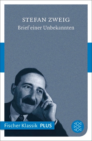 Brief einer Unbekannten von Zweig,  Stefan