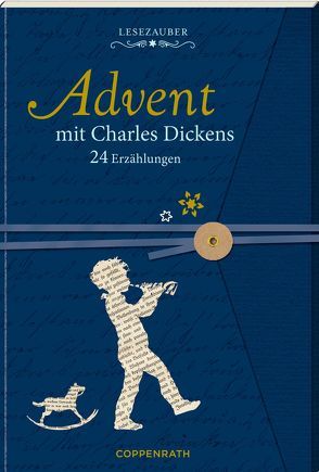 Briefbuch – Advent mit Charles Dickens