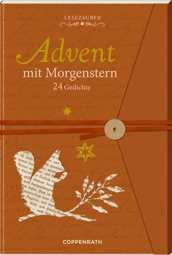 Briefbuch – Advent mit Morgenstern