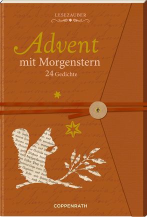 Briefbuch – Advent mit Morgenstern