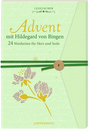 Briefbuch von Bingen,  Hildegard, Christina Kölsch, Kölsch,  Christina