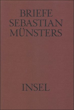 Briefe von Burmeister,  Karl Heinz, Münster,  Sebastian